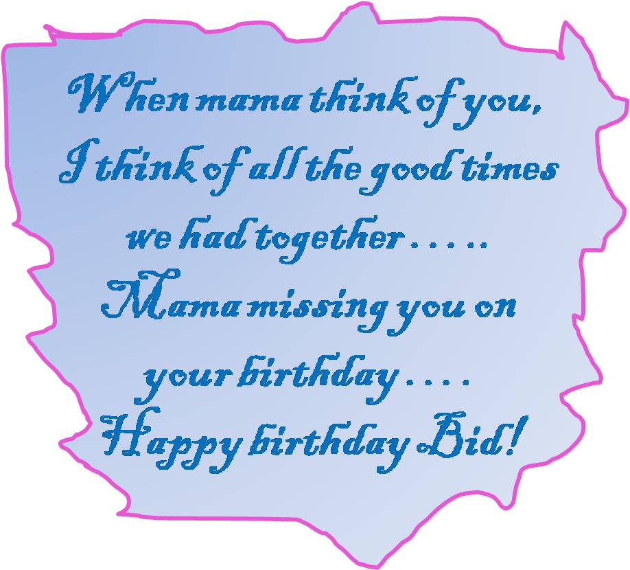 life quotes birthday wishes