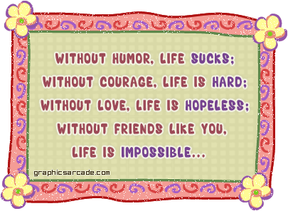 friendship quotes short. Today's Inspirational Quote